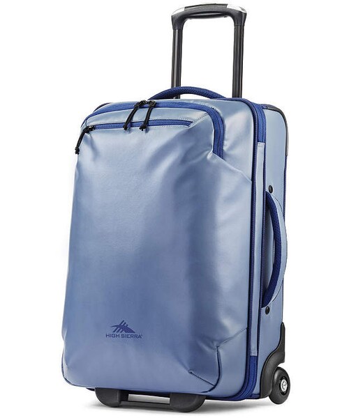 High Sierra（ハイシエラ）の「High Sierra Rossby 22" Wheeled Drop Bottom Duffel