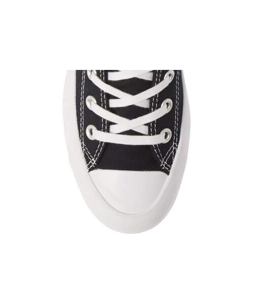 CONVERSE(コンバース)の「Converse Chuck Taylor® All Star® Lugged High Top Sneaker(ブーツ・レディース・Black/White・9.5 M/10 M/8.5 M/7 M/8 M/9 M)」の6枚目の写真
