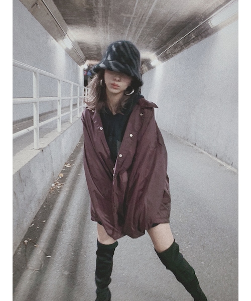 FICTION TOKYO（フィクショントーキョー）の「Back Cross Coach