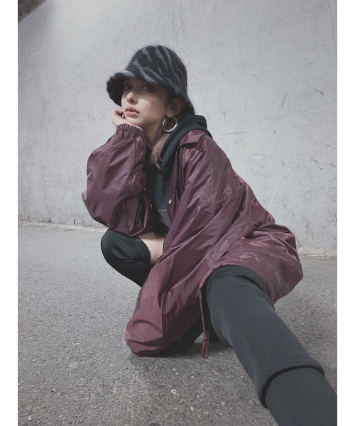 FICTION TOKYO（フィクショントーキョー）の「Back Cross Coach