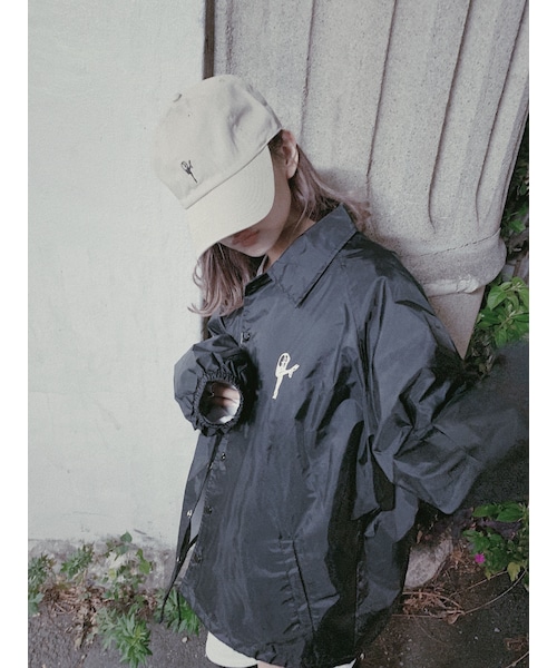 FICTION TOKYO（フィクショントーキョー）の「Back Cross Coach