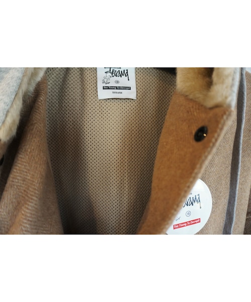 STORAMA（ストラマ）の「STORAMA Authentic Coach Coat（BEIGE