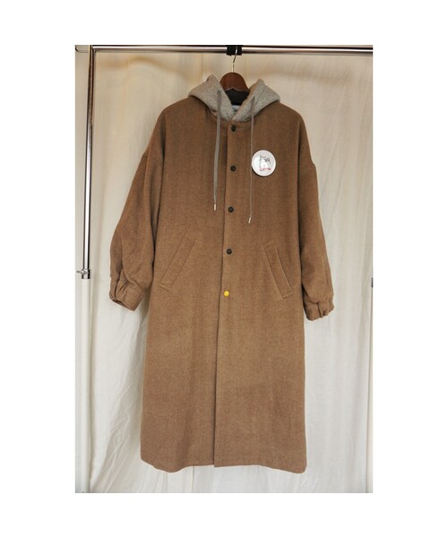 STORAMA（ストラマ）の「STORAMA Authentic Coach Coat（BEIGE