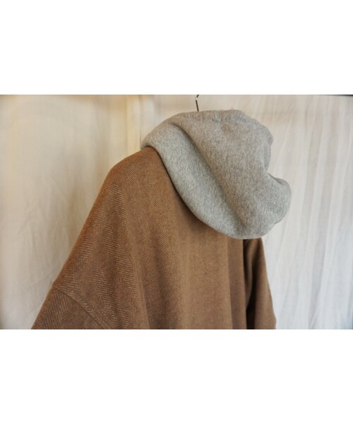 STORAMA（ストラマ）の「STORAMA Authentic Coach Coat（BEIGE