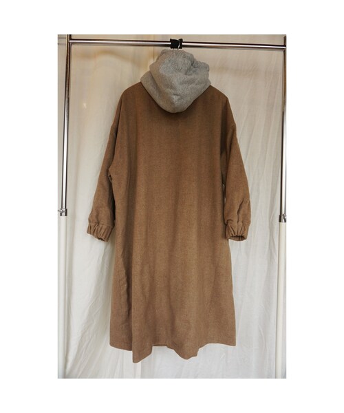 STORAMA（ストラマ）の「STORAMA　Authentic Coach Coat（BEIGE）（その他アウター・メンズ・その他）」の7枚目の写真