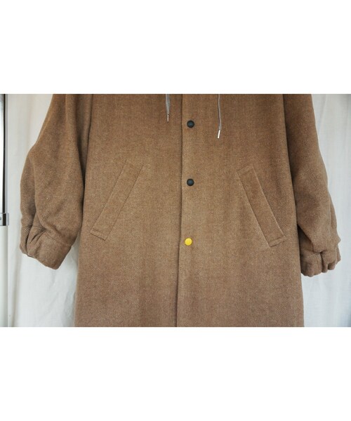 STORAMA（ストラマ）の「STORAMA Authentic Coach Coat（BEIGE