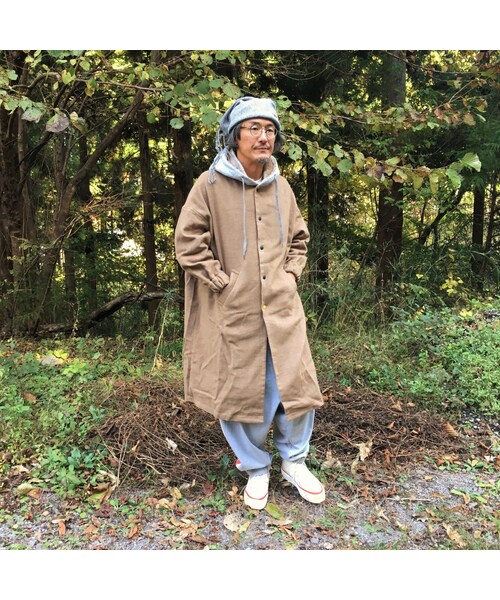 STORAMA（ストラマ）の「STORAMA Authentic Coach Coat（BEIGE