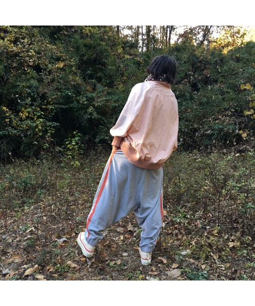 STORAMA（ストラマ）の「STORAMA　Authentic Line Pants（GREY）（その他パンツ・メンズ・その他）」の9枚目の写真