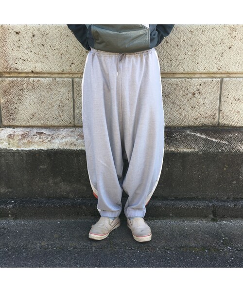 STORAMA（ストラマ）の「STORAMA　Authentic Line Pants（GREY）（その他パンツ・メンズ・その他）」の5枚目の写真