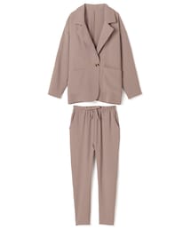 GRL | ジャケットXテーパードパンツセットアップ(セットアップ)