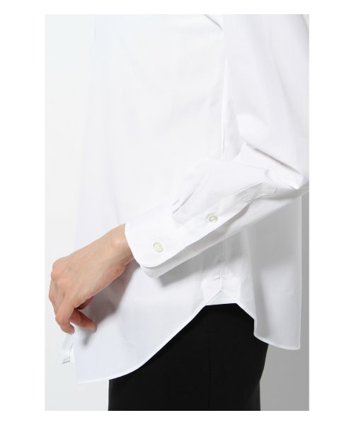 DEUXIEME CLASSE - 新品 Deuxieme Class シャツ ブラウス カシュクール 19440円 DEUXIEME CLASSE - 新品 Deuxieme Class シャツ ブラウス