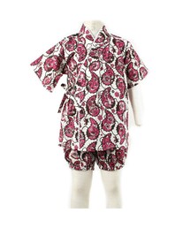 SUPER BOO HOMES | 甚平（TAKADA P3柄）(水着/着物・浴衣)