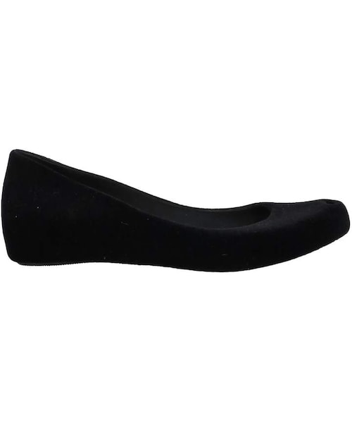melissa(メリッサ)の「MELISSA Ballet flats(シューズ・レディース・Black・10/7)」の1枚目の写真