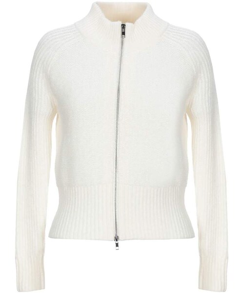 Marella（マレーラ）の「MARELLA SPORT Cardigans（カーディガン/ボレロ）」 WEAR