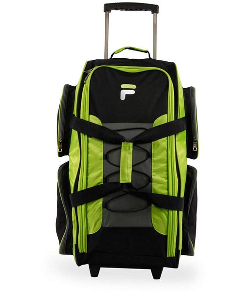 Fila（フィラ）の「Fila Lightweight Rolling Duffel Bag（トートバッグ）」 WEAR