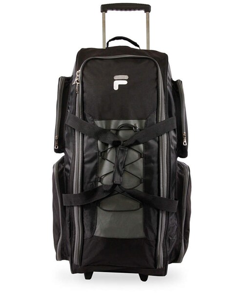 FILA（フィラ）の「Fila Lightweight Rolling Duffel Bag（トートバッグ）」 WEAR