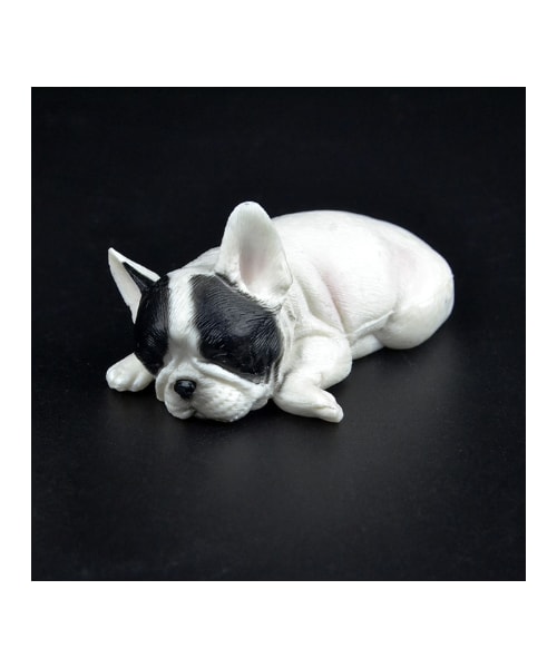 no brand（ノーブランド）の「フレンチブルドッグ フィギュア グッズ