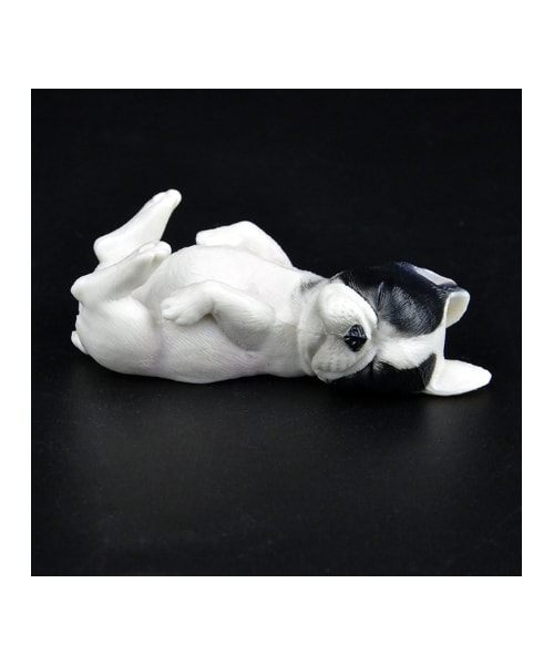 no brand（ノーブランド）の「フレンチブルドッグ フィギュア グッズ