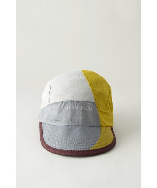 gyakusou running cap