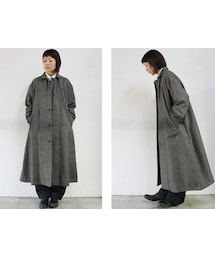 HARVESTY（ハーベスティ）の「HARVESTY ハーべスティ ウールツイード