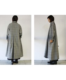 HARVESTY（ハーベスティ）の「HARVESTY ハーべスティ ウールツイード