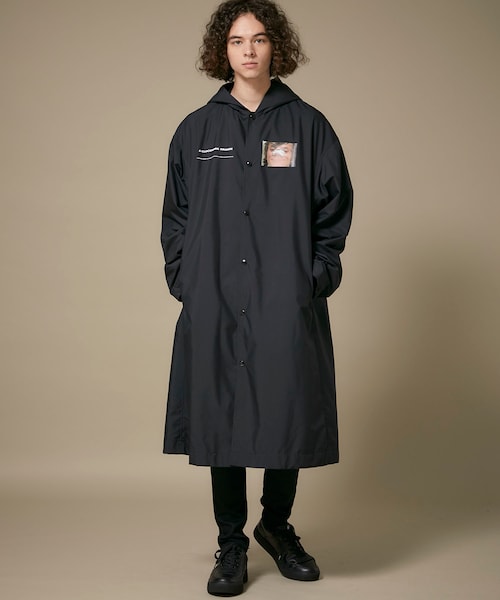 UNDERCOVER（アンダーカバー）の「UCX4306-3 コート（）」 - WEAR