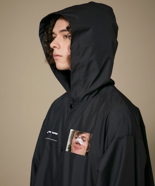 OSCA♠️プロフィール必読♠️  UNDERCOVER LAST 　Mサイズ UNDERCOVER（アンダーカバー）の「UCX4306-3 コート（）」 - WEAR