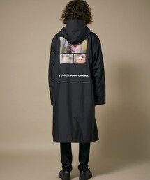 UNDERCOVER アンダーカバー 2015SS 大人気商品コート SIZE3 アンダーカバー(UNDERCOVER) 2015年春夏メンズコレクション