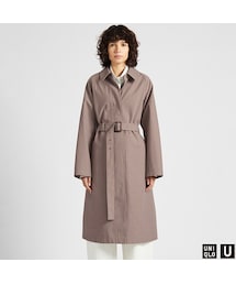 UNIQLO | ブロックテックチェックコート(その他アウター)