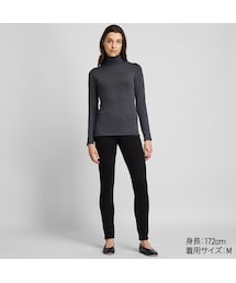 UNIQLO | ヒートテックウルトラウォームハイネックT（長袖・超極暖）(その他アンダーウェア/インナー)