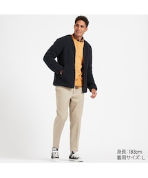 UNIQLO | ボアフリースカーディガン(その他アウター)
