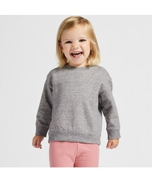 UNIQLO | 裏起毛スウェットシャツ（長袖）(その他トップス)