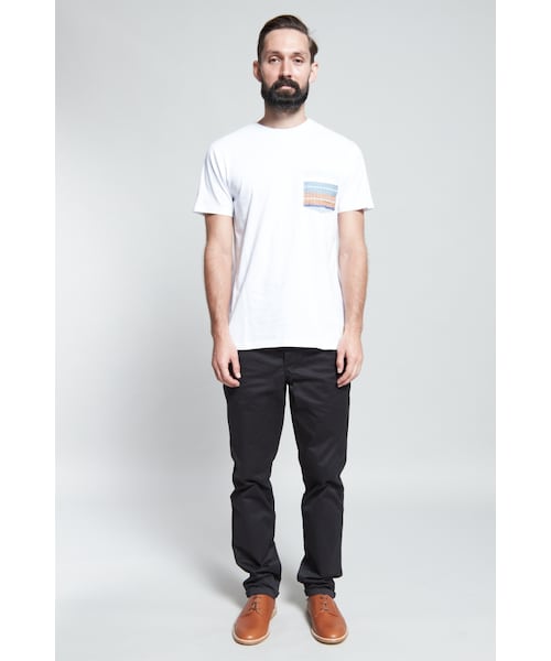 A.P.C.(アーペーセー)の「NEW STANDARD JEANS(その他・メンズ・Washed Black Noir Lave LZZ・28/29/30/31/32/33/34)」の5枚目の写真