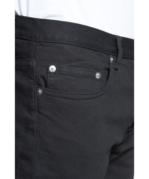 A.P.C.(アーペーセー)の「NEW STANDARD JEANS(その他・メンズ・Washed Black Noir Lave LZZ・28/29/30/31/32/33/34)」の6枚目の写真