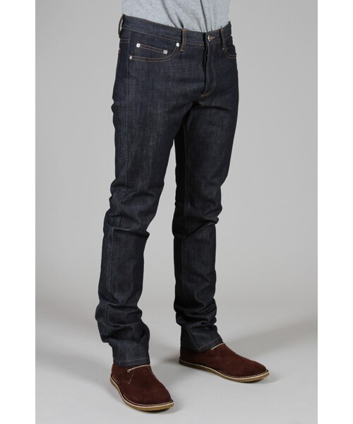 A.P.C.(アーペーセー)の「NEW CURE JEANS(その他・メンズ・Indigo・28/29/30/31/32/33/34)」の3枚目の写真
