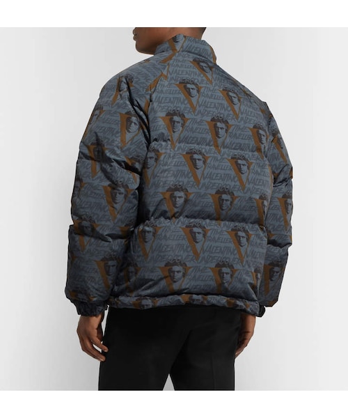 UNDERCOVER（アンダーカバー）の「Undercover + Valentino Printed
