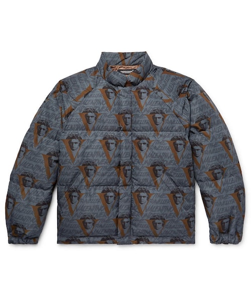 UNDERCOVER（アンダーカバー）の「Undercover + Valentino Printed