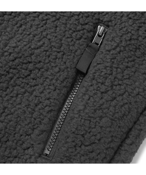 patagonia（パタゴニア）の「Patagonia Fleece Jacket（テーラードジャケット・メンズ・Black・S/M/L/XL/XXL）」の5枚目の写真
