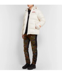 HERON PRESTON（ヘロンプレストン）の「Heron Preston + Nasa Slim-Fit