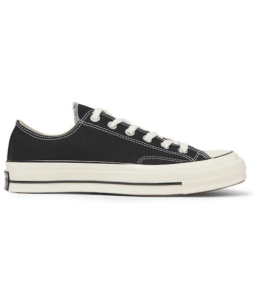 CONVERSE(コンバース)の「Converse Chuck 70 Canvas Sneakers(スニーカー・メンズ・Black・Uk 6/Uk 7/Uk 7.5/Uk 8/Uk 8.5/Uk 9/Uk 9.5/Uk 10/Uk 10.5/Uk 11/Uk 12/Uk 13)」の3枚目の写真