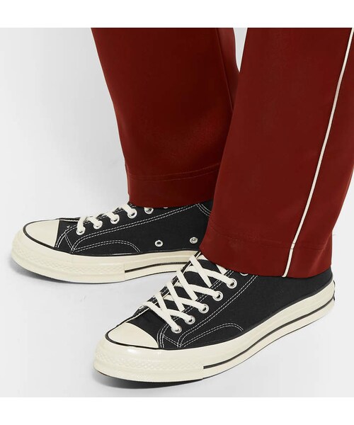 CONVERSE(コンバース)の「Converse Chuck 70 Canvas Sneakers(スニーカー・メンズ・Black・Uk 6/Uk 7/Uk 7.5/Uk 8/Uk 8.5/Uk 9/Uk 9.5/Uk 10/Uk 10.5/Uk 11/Uk 12/Uk 13)」の5枚目の写真