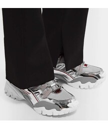 【VALENTINO】ヴァレンティノ メッシュ ダット スニーカー 楽天市場】valentino スニーカー 中古（スニーカー｜レディース