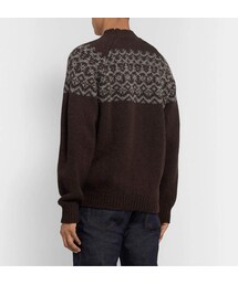MARGARET HOWELL - マーガレットハウエル　ニット MARGARET HOWELL（マーガレットハウエル）の「NATURAL WOOL
