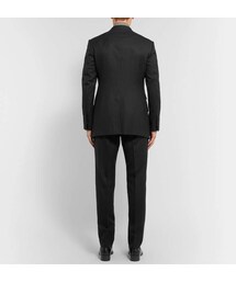 TOM FORD（トム フォード）の「Tom Ford Grey Atticus Slim-Fit
