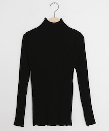 DHOLIC | ハイネックリブニット(ニット/セーター)