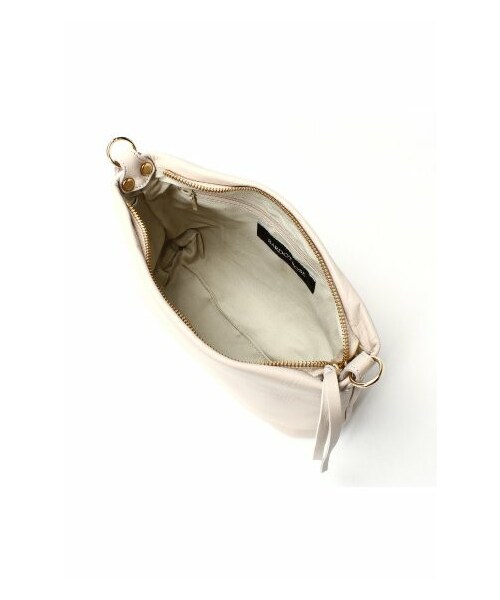 BARDOT ROSE（バルドロゼ）の「BARDOT ROSE pour IENA チェーンショルダーBag（ショルダーバッグ・レディース・ベージュ/グリーン/ネイビー/ブルー A/オレンジ・フリー）」の10枚目の写真