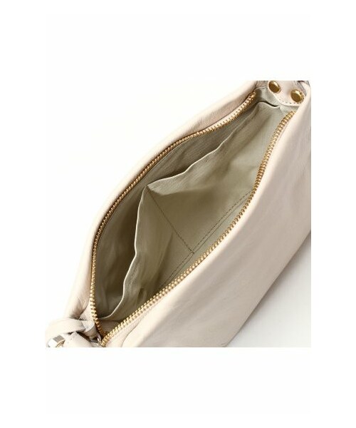 BARDOT ROSE（バルドロゼ）の「BARDOT ROSE pour IENA チェーンショルダーBag（ショルダーバッグ・レディース・ベージュ/グリーン/ネイビー/ブルー A/オレンジ・フリー）」の12枚目の写真