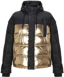VERSACE JEANS Down jackets