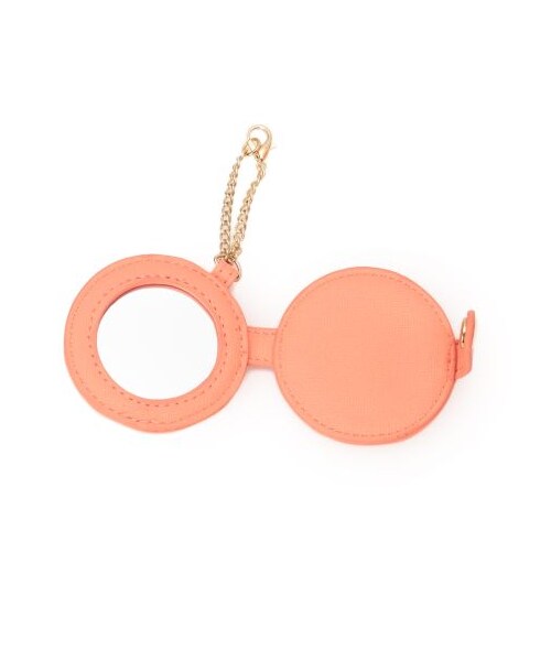 OZOC(オゾック)の「ミラーチャーム付き 2wayトートバッグ(トートバッグ・レディース・ピンク系/ホワイト/ブラック/ブルー系・00)」の10枚目の写真