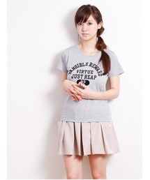 earth music&ecology | TANGIBLE Tシャツ(トップス)